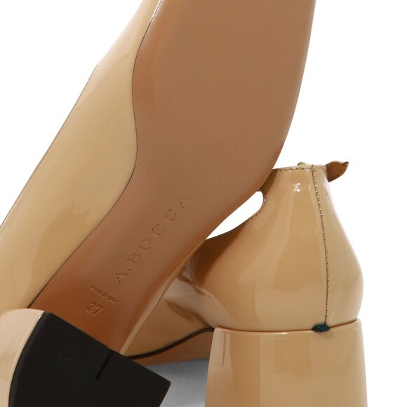 A.Bocca Pump Two For Love 45Mm Mary Jane IT 37.5 Women - Picture 5 of 5